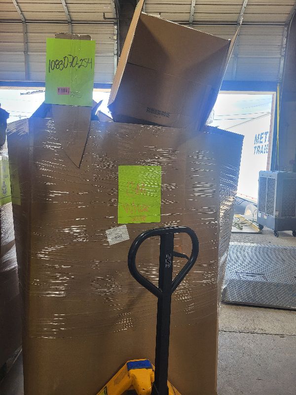 Photo 1 of As is General Merchandise pallet