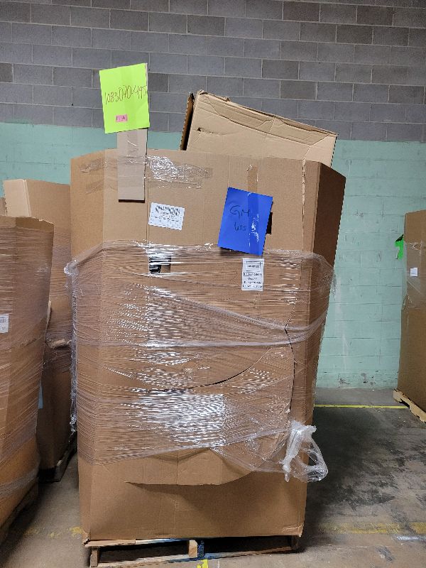 Photo 1 of As is General Merchandise pallet