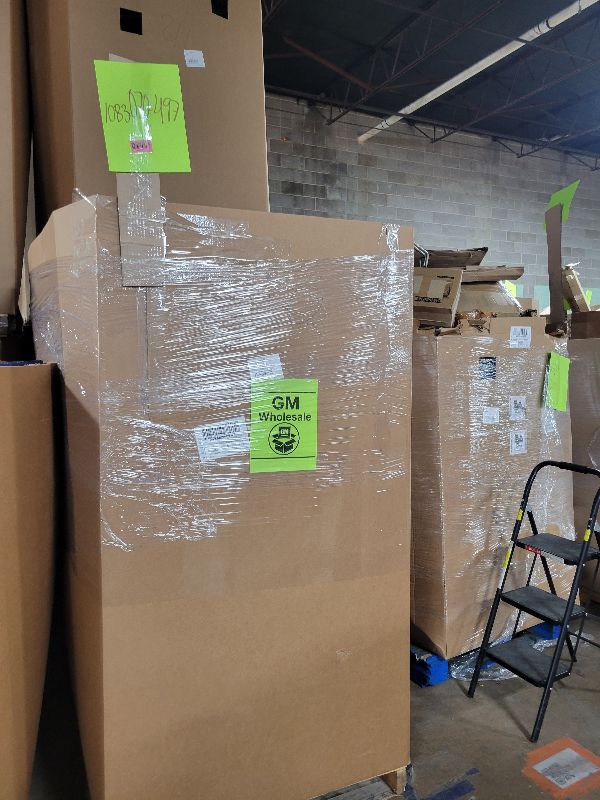 Photo 1 of As is General Merchandise pallet