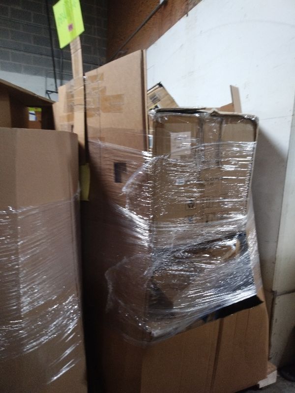 Photo 1 of As is General Merchandise pallet