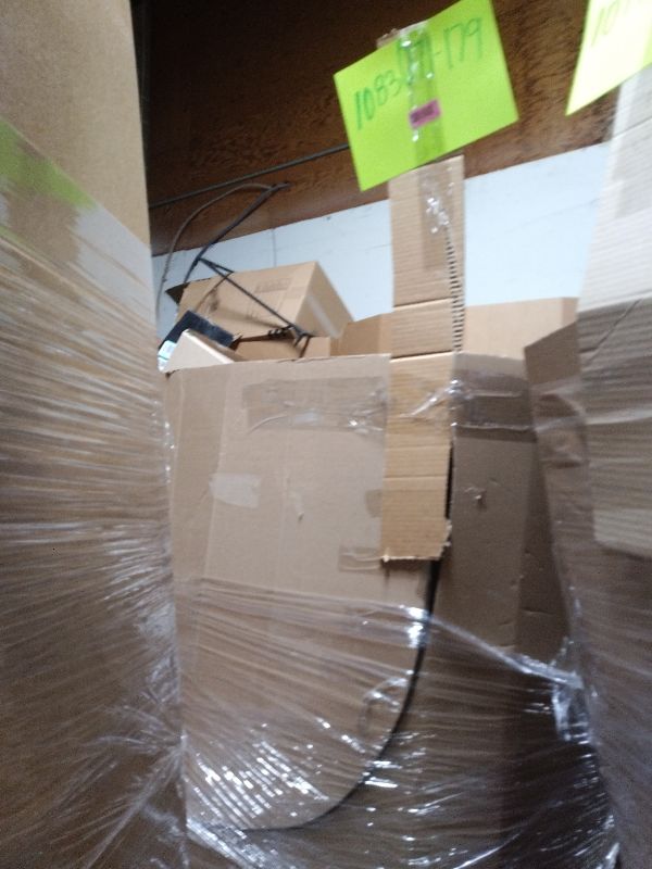 Photo 1 of As is General Merchandise pallet