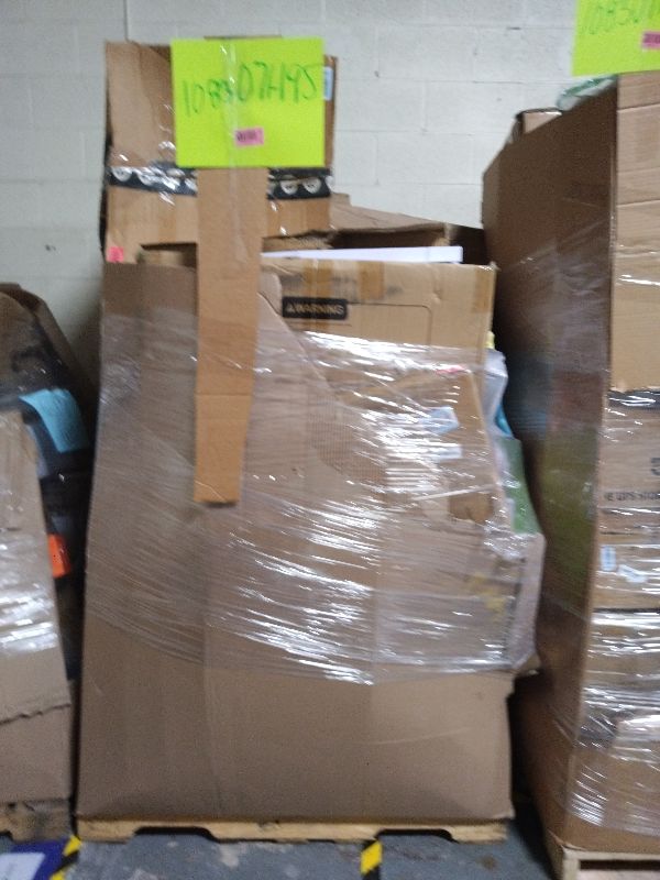 Photo 1 of As is General Merchandise pallet