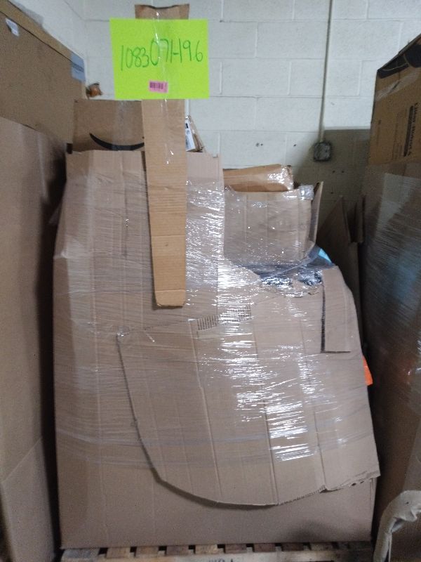 Photo 1 of As is General Merchandise pallet