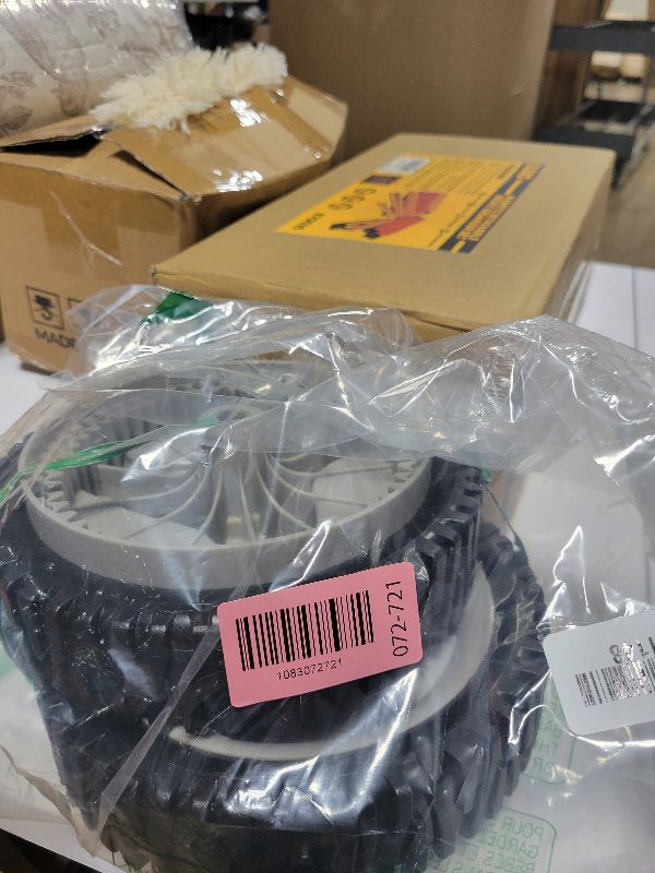 Photo 1 of 2 Pack 583719501 194231X460 Front Lawn Mower Wheels Compatible for Craftsman Lawn Mower Parts Husqvarna & HU Front Wheel Drive Self Propelled Lawn Mower
