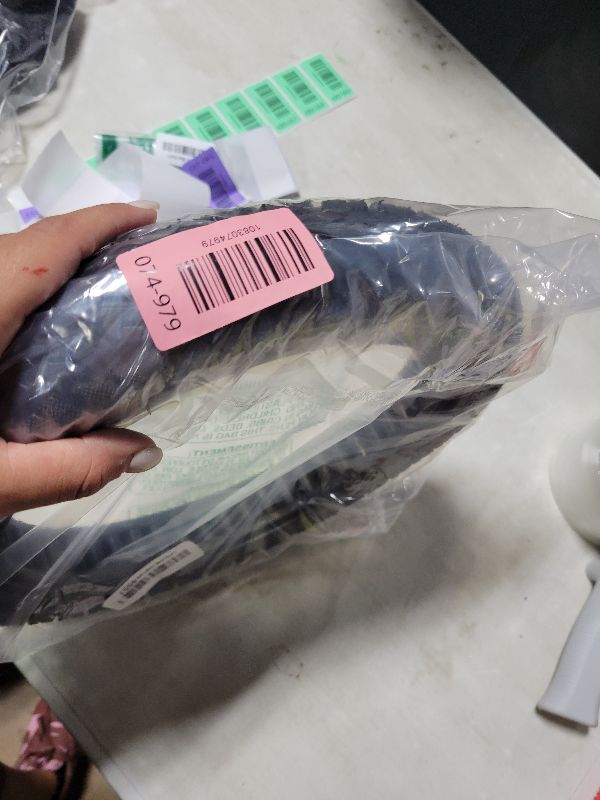 Photo 1 of 14x2.125 Solid Electric Bike Tire,57-254 Explosion-Proof Anti-Puncture E-Bike Tire for Electric Folding Bikes,Electric Bicycles and E-Scooters