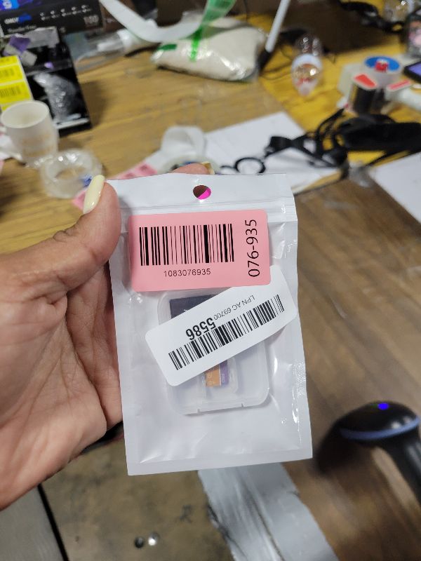 Photo 1 of 128GB Memory Card,Micro Memory Card with Adapter Class 10 High Speed for Camera,Smartphone,Tablet