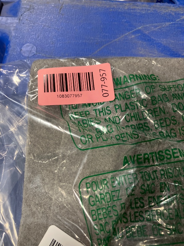 Photo 1 of 10PCS Thickened Magic Cleaning Cloth,Bsorbent Magic Cleaning Glass Cloth,Reuseable Streak Free Magic Fiber Microfiber Cleaning Cloth for Kitchen, Window, Glass, Cars (Grey)