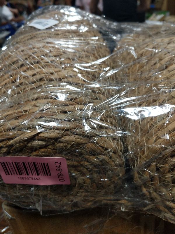 Photo 1 of 10 PCS Seagrass Plant Baskets with Plastic Liners, Woven Planter Basket Set for Indoor and Outdoor Plants, Wicker Flower Pot Covers Plant Container sand Storage Baskets for Home and Farmhouse Decor