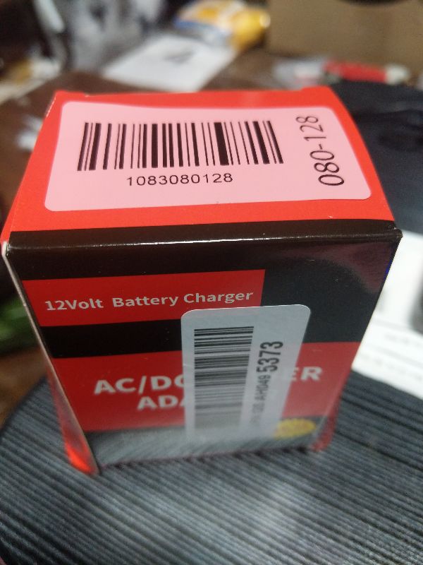 Photo 1 of 12V Charger for kidzone Bumper car,12v Battery Charger for Ride On Toys,cargador para carro eléctrico de niño, Kids Bumper Car Replacement Charger