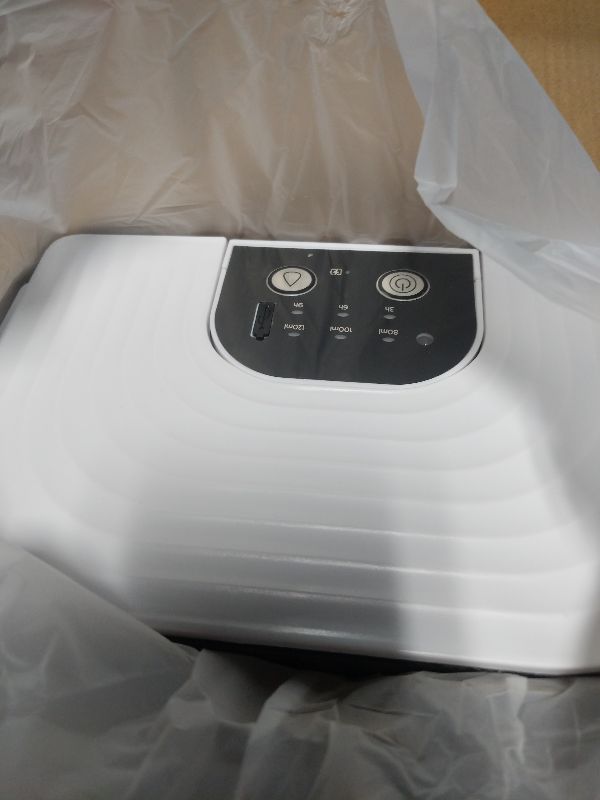 Photo 1 of [New Upgrade] Famifit 4.5L+2L Automatic Cat Water Fountain (Non-Heated), 2000mAh Battery, Timed 3/6/9H & 80/100/120ml Control, Clean Water System, No Filter, Ceramic Bowl, Ultra Quiet