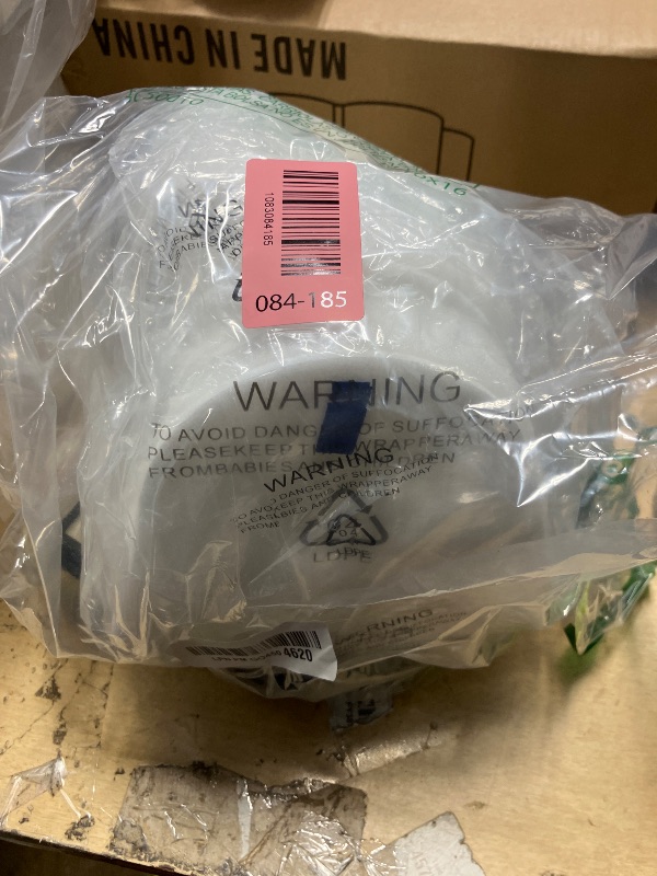 Photo 1 of 2 + 4 Pack Filters for Shark Vacuum Navigator Lift Away Filter Replacement ZU503AMZ NV350 NV351 NV352 NV355 NV356E NV357 NV360 NV370 UV440 UV540, Parts XFF350 XHF350
