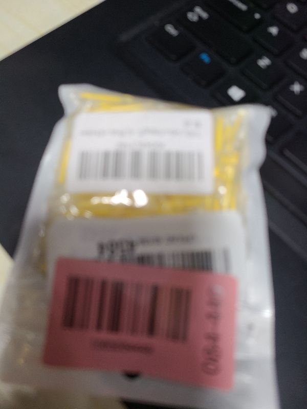 Photo 1 of "100Pcs Yellow Fishing Float Light Stick Fluorescent Lightstick Fluorescent Dark Glow Sticks Fishing Float Accessories 3mm Corks, Floats Terminal Tackle and Accessories,Corks, Floats and Bobbers "