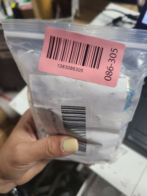 Photo 1 of (5 Pack) WB03X25889 Range Burner Control Knob Replacement Part for GE Cafe CGP350 & CGP350 Series, Replace WB03T10329, WB03X25889, 4920893, GEHWB03X25889, WB03X32194