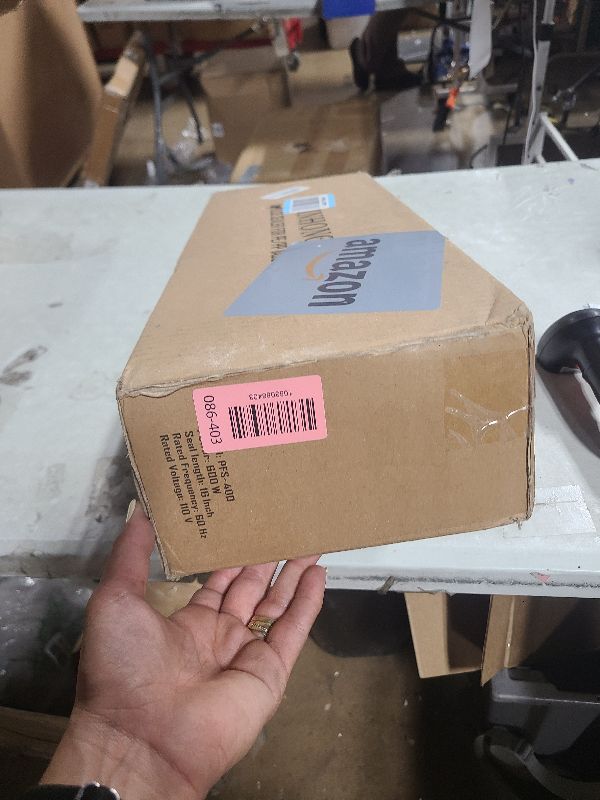 Photo 1 of 16 Inch Impulse Heat Sealer Manual Bags Sealer Sealing Machine Heating Closer for Plastic PE PP Mylar Poly Foil Bags Home Restaurant Food Storage with Extra Replace Element