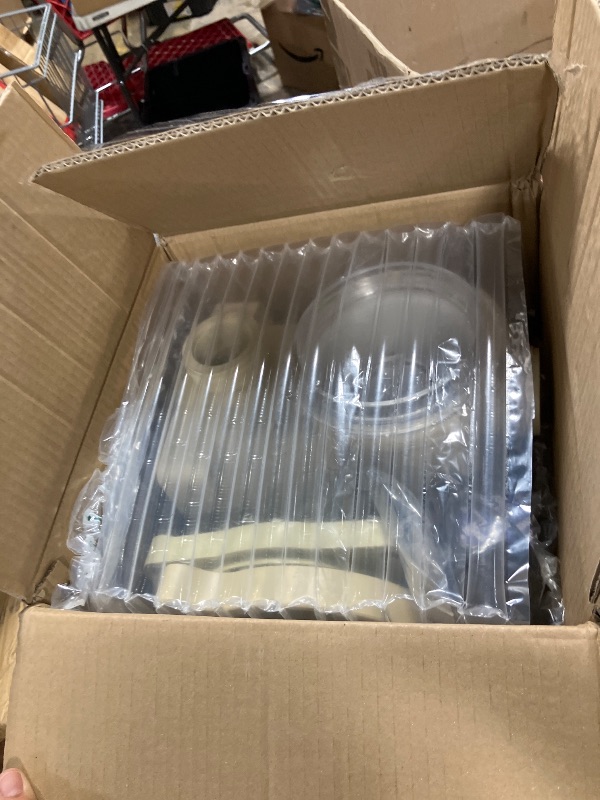 Photo 1 of 350089 Volute Housing Kit Replacement for Pentair SuperFlo Pool Pump