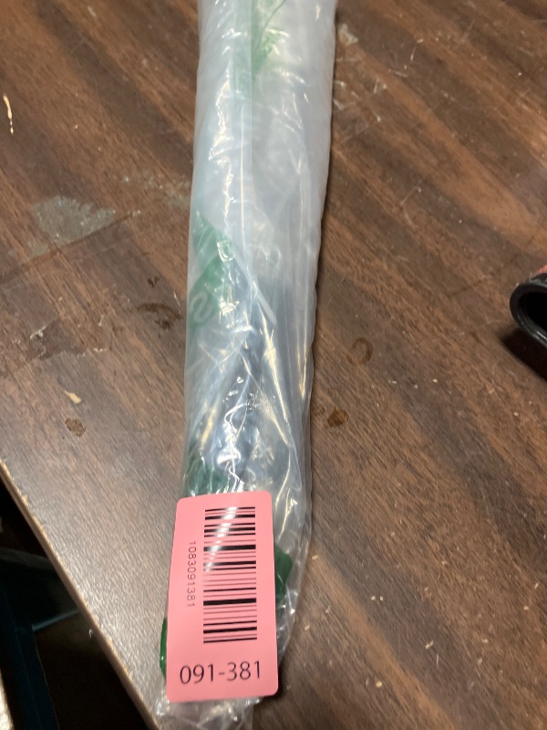 Photo 1 of 2 Pack 18 Inch Winding Rods for Torsion Springs, 0.5inch Diameter Steel Winding Bars for Adjusting or Replacing Garage Door Tension Springs with Rubber Handle