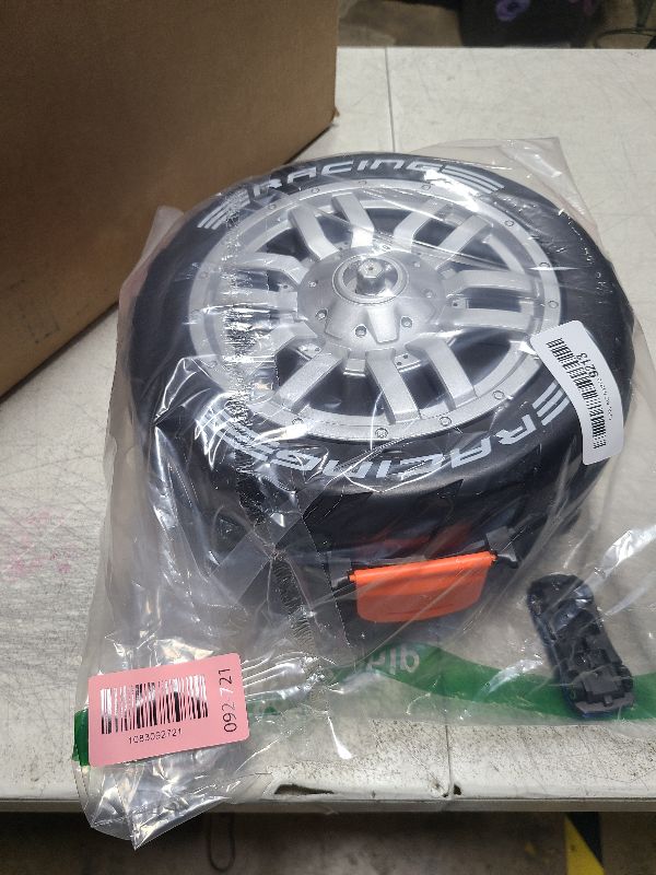 Photo 1 of 2026 All New Stunt Race Car Track Set for Kids 4-8