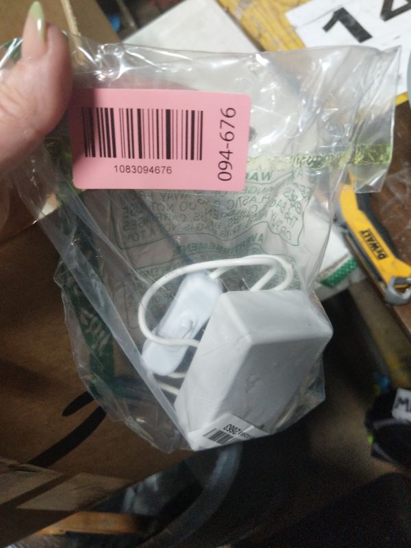 Photo 1 of 12V 2A Power Supply, 24W 12 Volt DC Power Adapter with On/Off Switch, 110V AC to 12V Wall Plug Transformer for LED Strip Lights with 5.5/2.1mm DC Female Connector