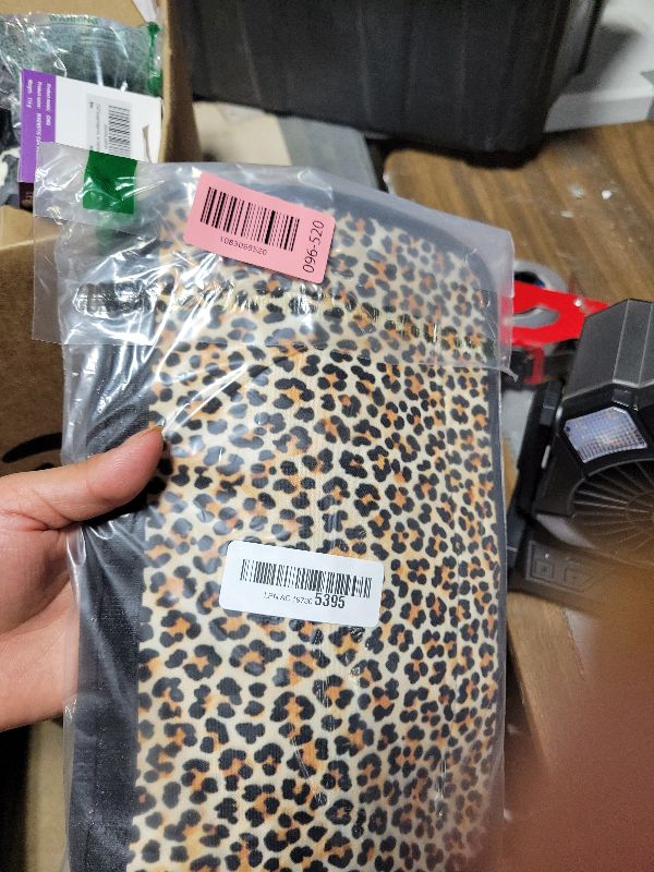 Photo 1 of 2 Pack Seat Belt Covers with Leopard Pattern, Soft Comfortable Seat Belt Pads for Adults Universal Car, Seat Belt Shoulder Pad for A More Comfortable Driving