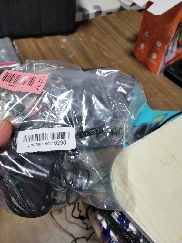 Photo 1 of 28.8V Charger Replacement for Shark Vertex DK33-288080H-U, Compatible with IZ662H IZ682H IZ462H IZ440H IZ441HBRN IZ482H IZ483H Cordless Vacuum Cleaner, AC DC Power Adapter 6FT