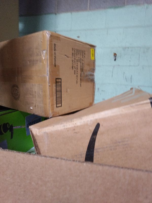 Photo 1 of As is general merchandise pallets
