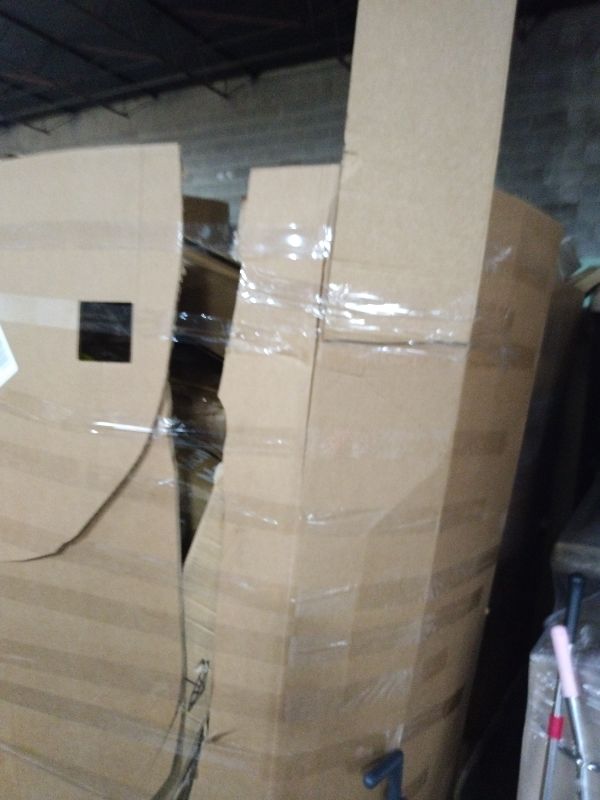 Photo 1 of As is general merchandise pallet