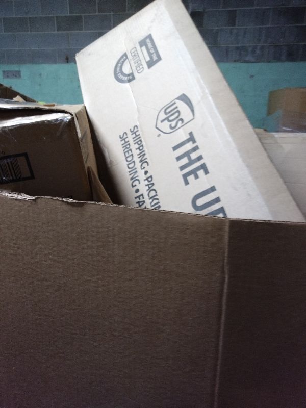 Photo 1 of As is general merchandise pallets