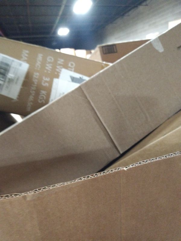 Photo 1 of As is general merchandise pallets