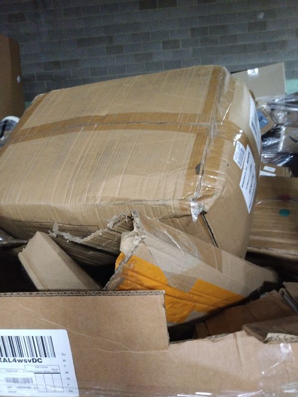 Photo 1 of As is general merchandise pallets