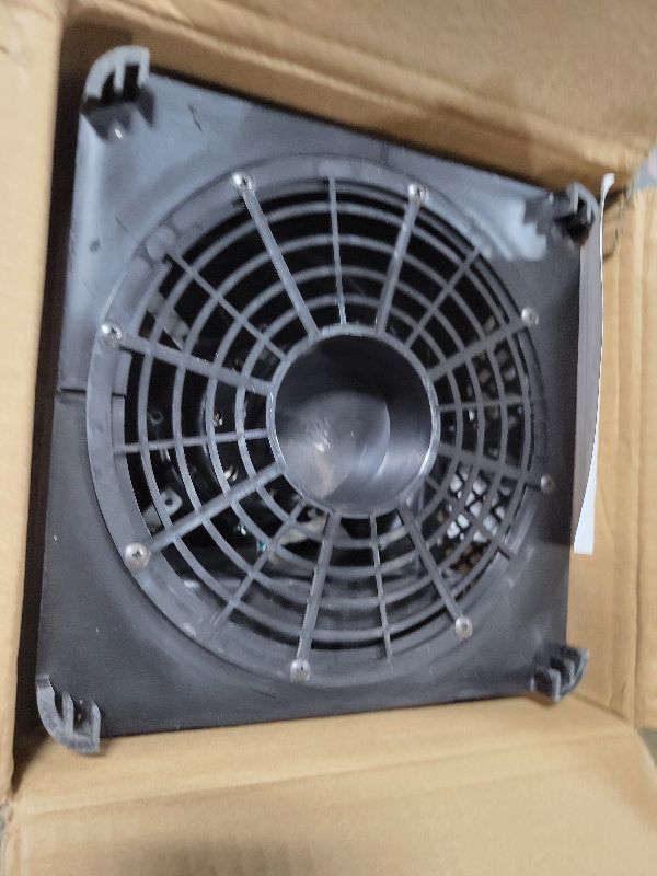 Photo 1 of 1/4 HP Wacky Waving Inflatable Tube Guy Air Blower, 200W Inflatable Tube Man Blower Fan, Fits 9" Diameter Inflatable Dancer