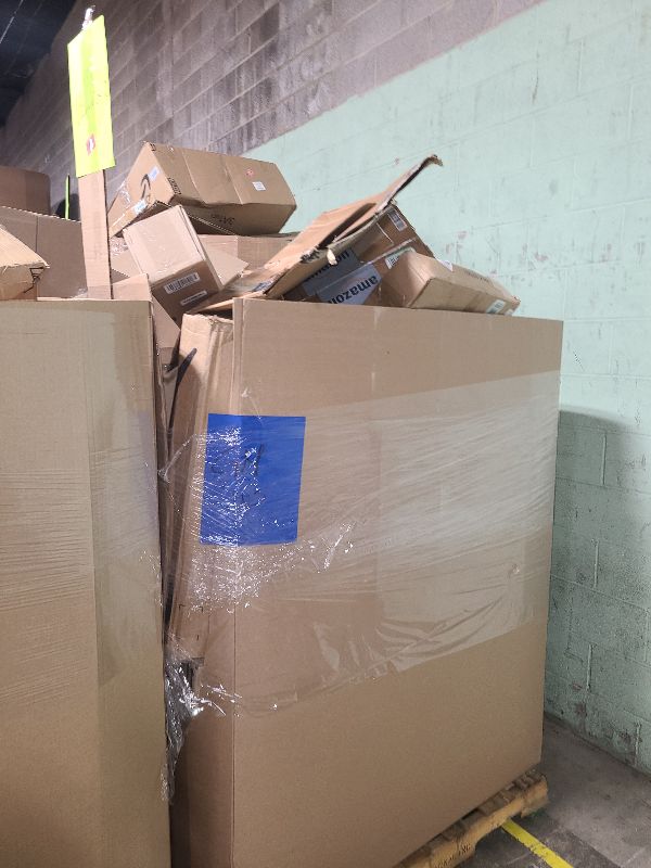Photo 1 of As is General Merchandise pallet