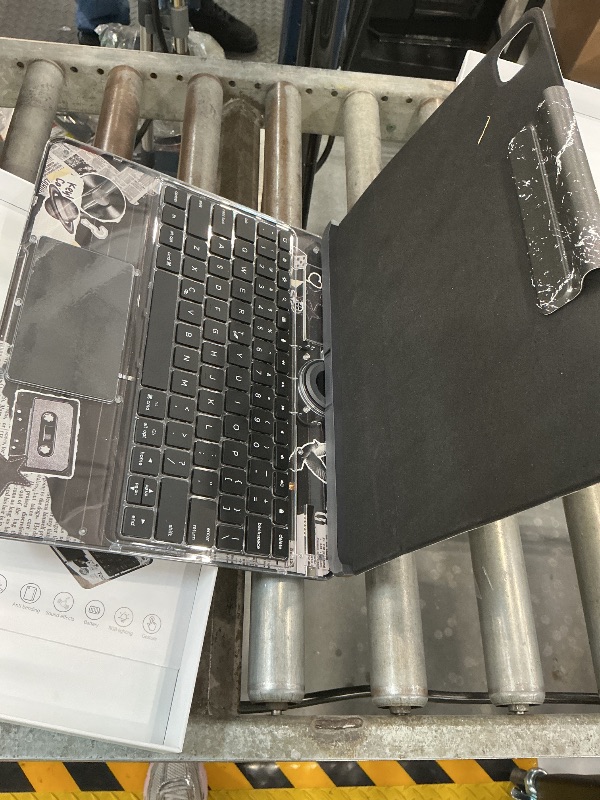View 2 of Landcase Keyboard Case for iPad Air 13" / Pro 12.9"