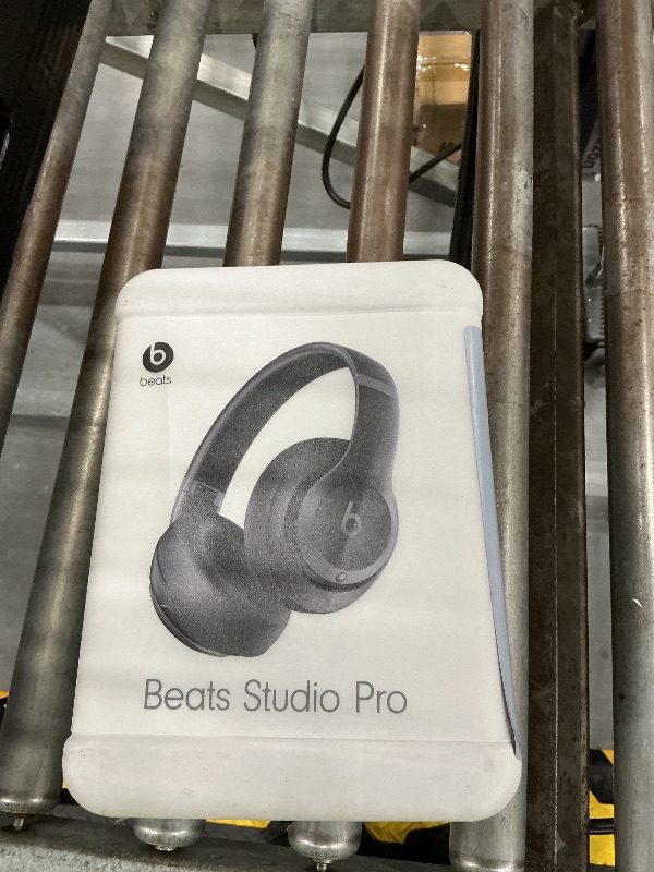 Photo 1 of Beats Studio Pro Wireless Over-Ear Headphones