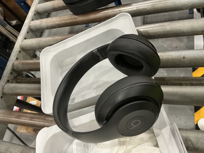 Photo 1 of Beats Studio Pro Wireless Over-Ear Headphones
