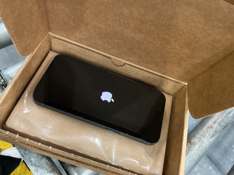 View 2 of Apple iPhone 14, 128GB, Midnight - Unlocked (Renewed)