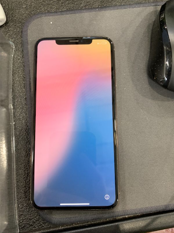 View 3 of Apple iPhone XS Max, 256 GB - Gold