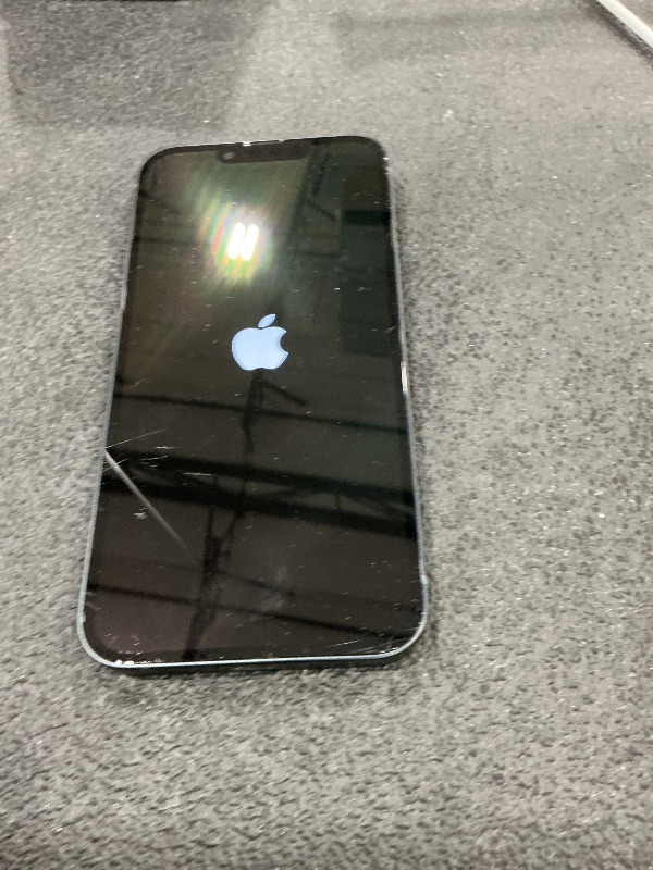 View 5 of Apple iPhone 14, 128GB, Midnight - Unlocked (Renewed)