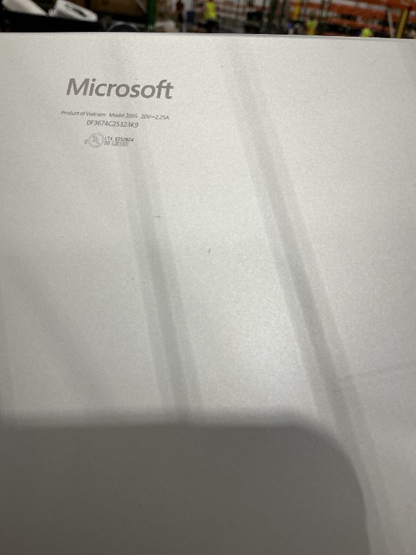 Photo 1 of Microsoft Surface Laptop 13" Copilot+ PC