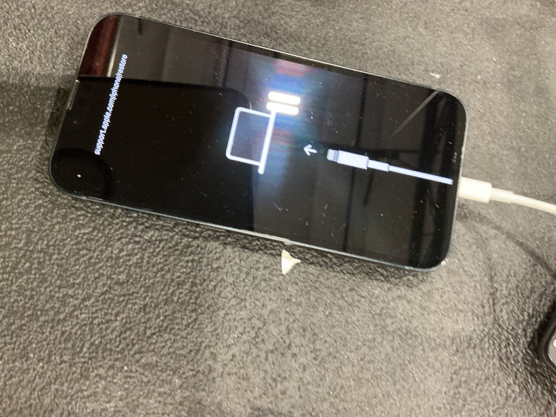 Photo 1 of Apple iPhone 14, 128GB, Midnight - Unlocked (Renewed)