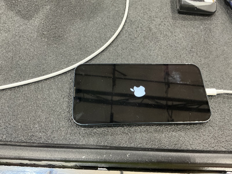 Photo 1 of Apple iPhone 14, 128GB, Midnight - Unlocked (Renewed)