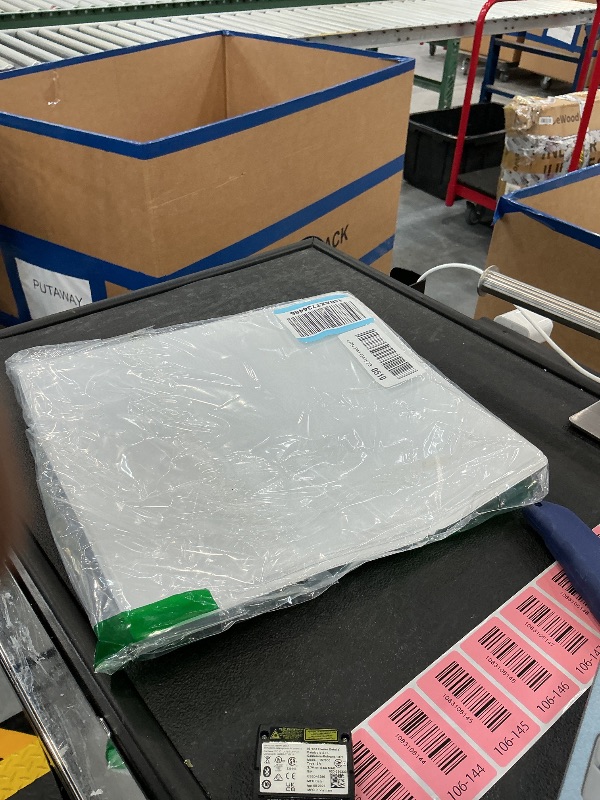 Photo 1 of Economy View Binder with Round Rings , 3 Rings, 1" Capacity, 11 x 8.5, White, (5711)
