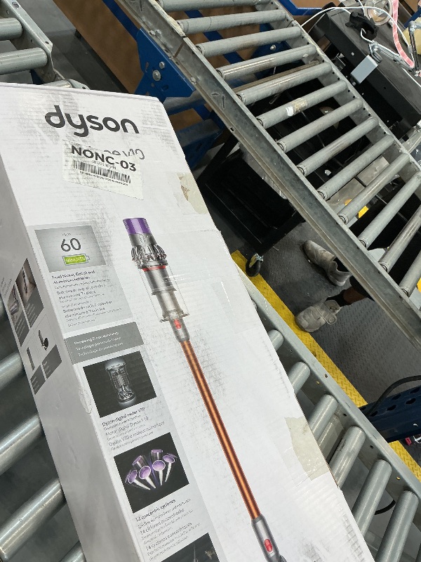 Photo 1 of Dyson Cyclone V10 Origin Cordless Vacuum