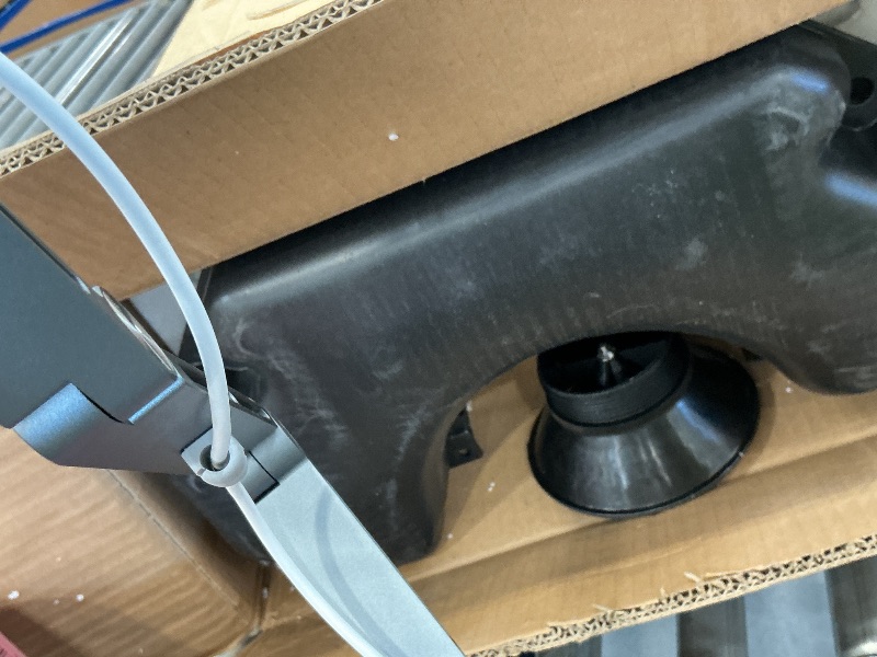 Photo 1 of 1HP Pond Fountain Aerator with Timer