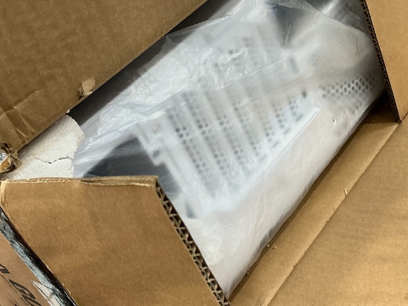 Photo 1 of GAMDIAS White ATX Mid Tower Gaming Computer PC Case w/Tempered Glass, Built-in 4X 120mm ARGB Fans, Support Up to 6X 120mm Fans, 360mm AIO/Radiator, 340mm GPU/VGA, 160mm CPU Air Cooler