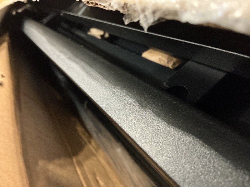 Photo 1 of Maenizi Split King Box Spring 3 Inch Low Profile Heavy Duty Metal Bed Base
