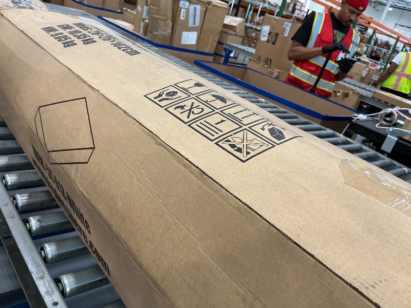 Photo 1 of FDW 5 Inch Twin Mattress Gel Memory Foam