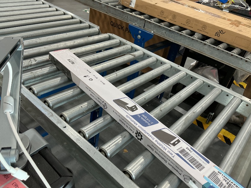 Photo 1 of ItsNio 30" Slide-in Range Gap Filler Kit