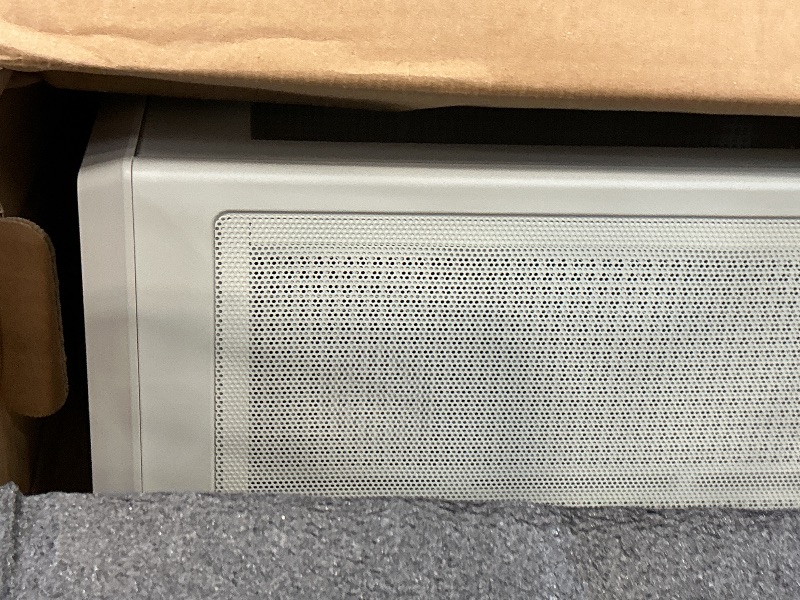 Photo 1 of Thermaltake Retro 260; Micro Chassis; 2x120mm PWM Fans Included; mATX/mITX Support; 280mm Rad Support; 370mm GPU Clearance; 165mm Air Cooler Clearance; GPU Support Brace; Grey/Beige; CA-11P-00SQWN-00