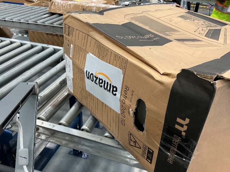 Photo 1 of Thermaltake Retro 260; Micro Chassis; 2x120mm PWM Fans Included; mATX/mITX Support; 280mm Rad Support; 370mm GPU Clearance; 165mm Air Cooler Clearance; GPU Support Brace; Grey/Beige; CA-11P-00SQWN-00