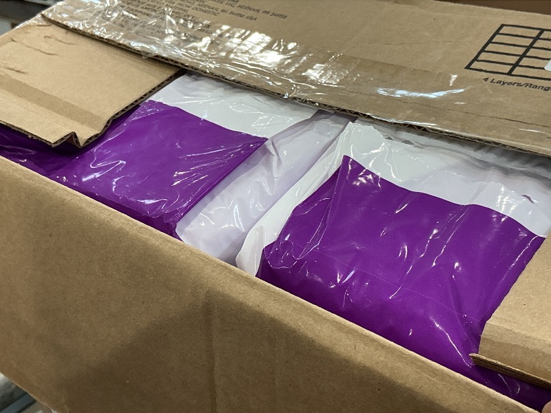 Photo 1 of Poise Incontinence Pads for Women, 4 Drop, Moderate Absorbency, Long, 216Ct, White